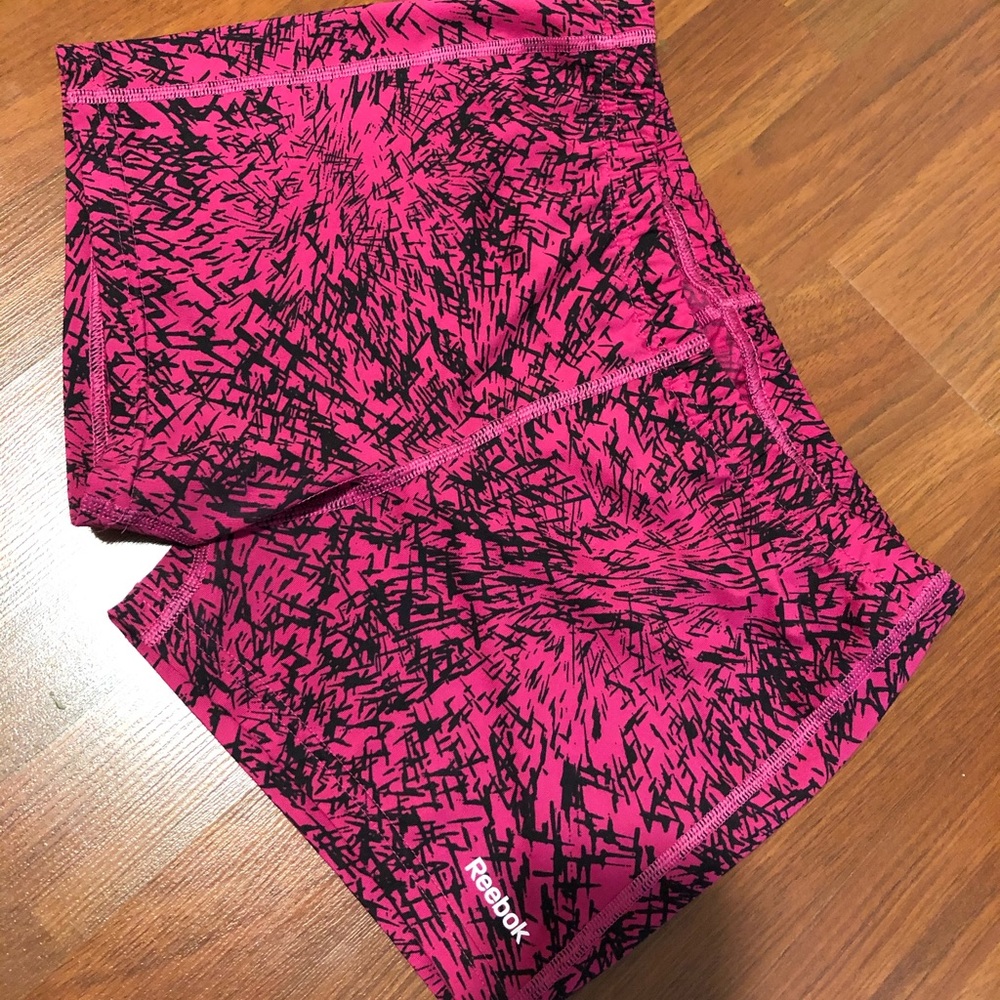 Reebok Spandex Shorts